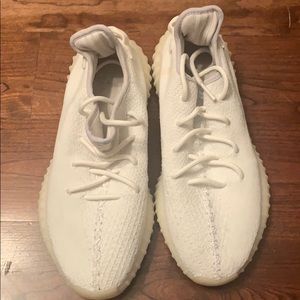 Adidas yeezy boost 350 cream white